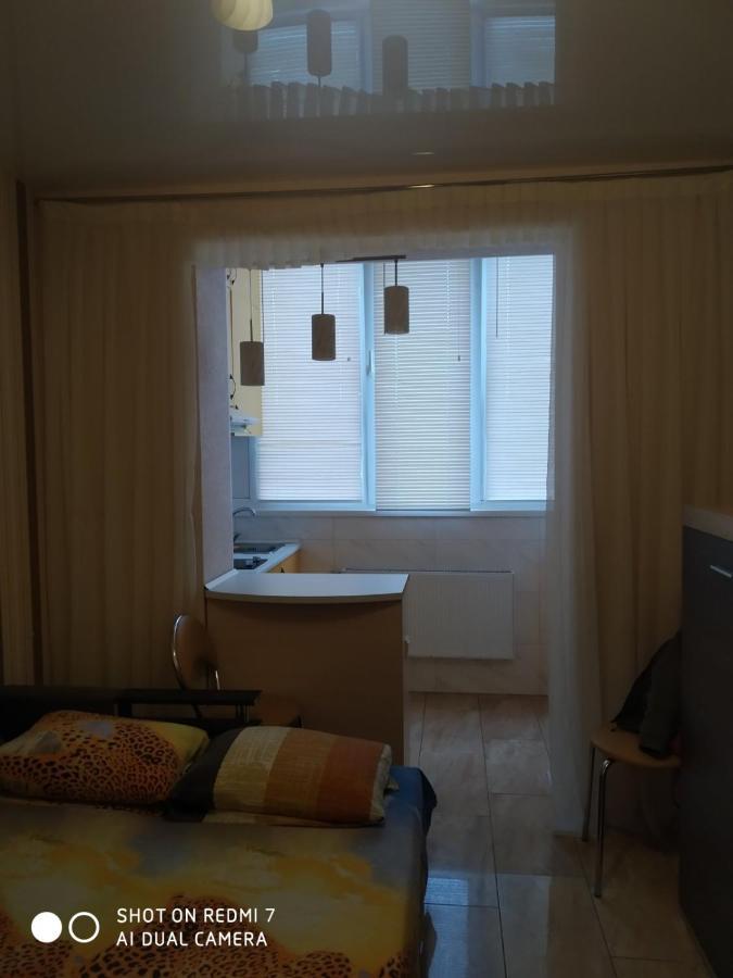 Apartament Солнечная Charków Zewnętrze zdjęcie