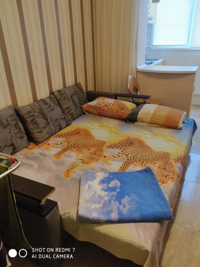 Apartament Солнечная Charków Zewnętrze zdjęcie